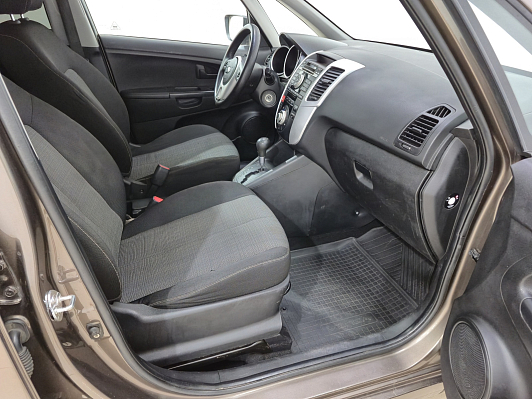 Kia Venga Comfort, 2012 года, пробег 126809 км