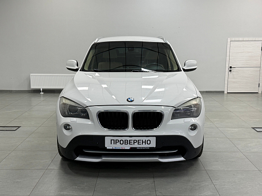 BMW X1, 2011 года, пробег 218145 км