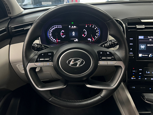 Hyundai Tucson Prestige, 2022 года, пробег 53008 км
