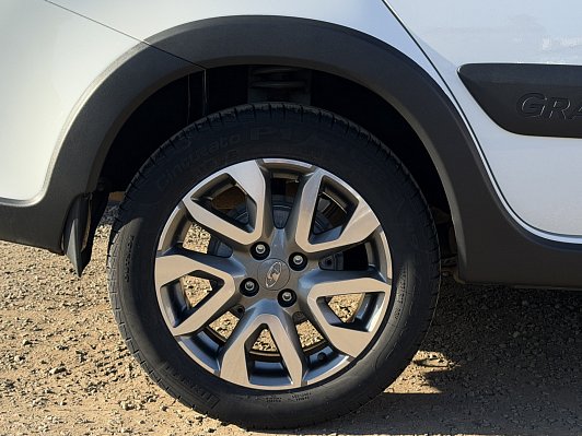 Lada (ВАЗ) Granta Comfort'24, 2023 года, пробег 38000 км