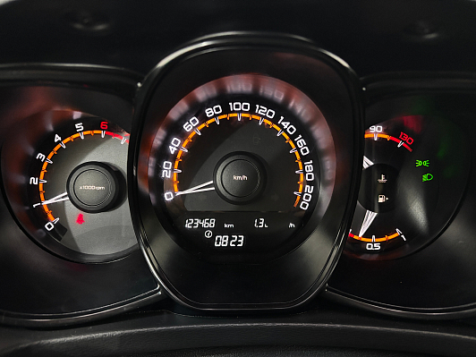 Lada (ВАЗ) Vesta Comfort Image, 2019 года, пробег 123500 км