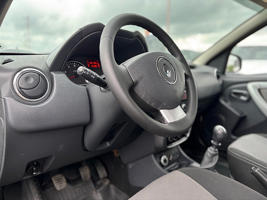 Renault Duster Privilege, 2012 года, пробег 164156 км