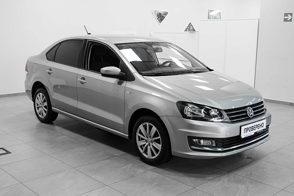 Volkswagen Polo Trendline, 2019 года, пробег 112336 км