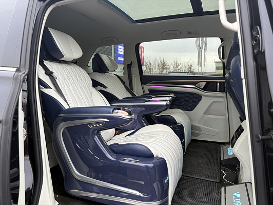 Volkswagen Viloran, 2020 года, пробег 3453 км