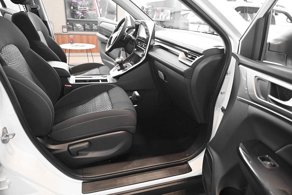 Haval M6 Старт, белый