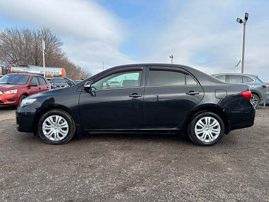 Toyota Corolla, 2011 года, пробег 245098 км