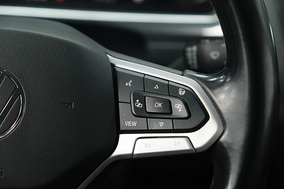 Volkswagen Tiguan Respect, 2021 года, пробег 140000 км