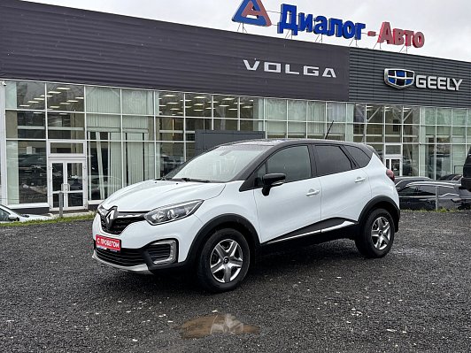 Renault Kaptur Drive, 2021 года, пробег 29928 км