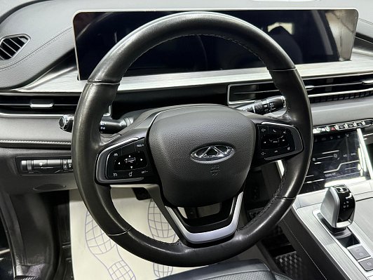 Chery Tiggo 4 Pro Style, 2024 года, пробег 40273 км