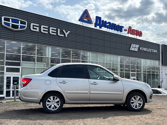 Lada (ВАЗ) Granta Classic Optima, 2022 года, пробег 42890 км