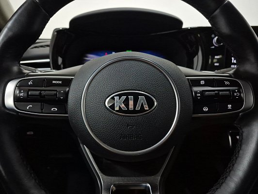 Kia K5, 2021 года, пробег 71435 км