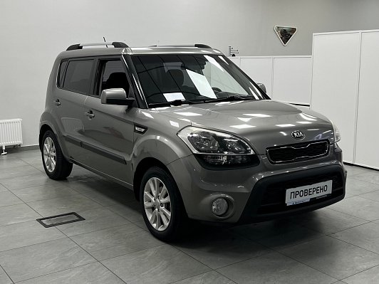 Kia Soul Comfort, 2013 года, пробег 192257 км