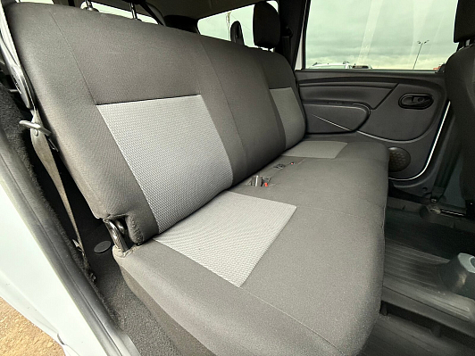 Lada (ВАЗ) Largus Classic 5 мест, 2024 года, пробег 27368 км