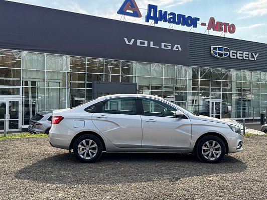 Lada (ВАЗ) Vesta Classic Start, 2018 года, пробег 117627 км