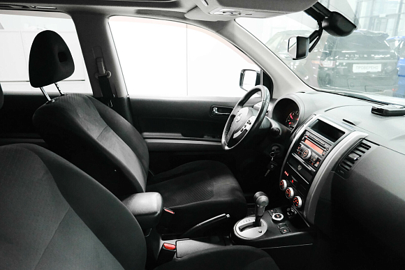 Nissan X-Trail SE High, 2011 года, пробег 171000 км
