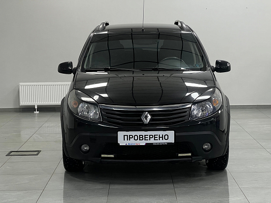 Renault Sandero, 2013 года, пробег 139958 км