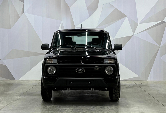 Lada (ВАЗ) Niva Legend Luxe, 2024 года, пробег 29 км