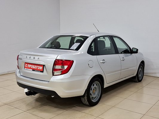Lada (ВАЗ) Granta Comfort Light, 2024 года, пробег 25048 км