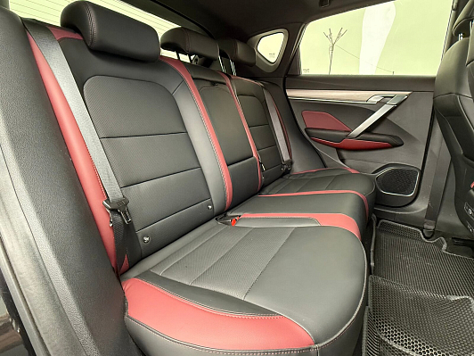 Belgee X50 Prestige, 2024 года, пробег 17000 км