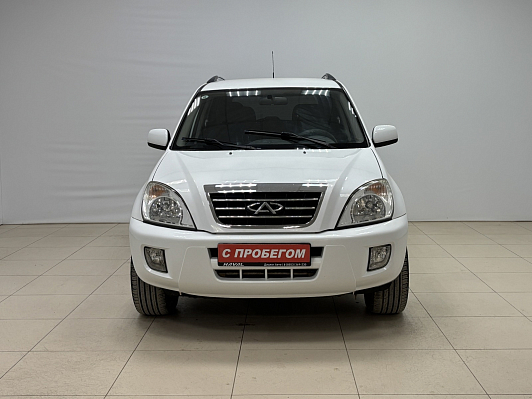 Chery Tiggo (T11), 2012 года, пробег 161763 км