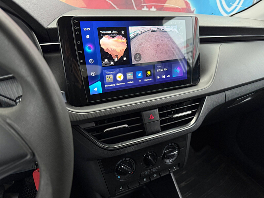 Skoda Rapid Active, 2021 года, пробег 150433 км