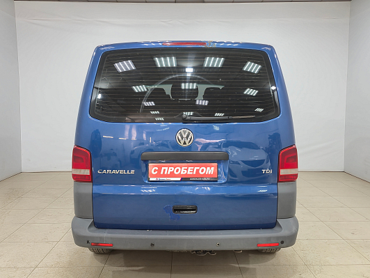 Volkswagen Caravelle, 2012 года, пробег 578497 км