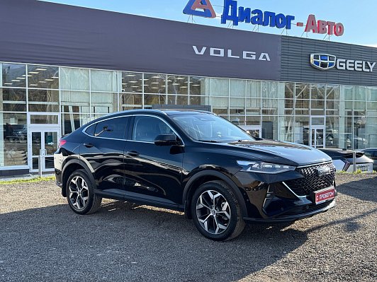 Haval F7x Tech Plus, 2023 года, пробег 29600 км