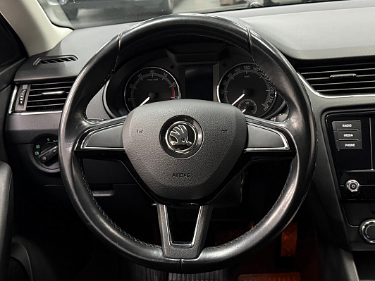 Skoda Octavia Ambition, 2019 года, пробег 164559 км