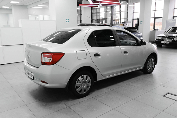 Renault Logan Life, 2019 года, пробег 74497 км