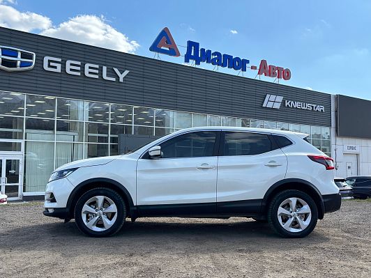 Nissan Qashqai QE, 2019 года, пробег 177460 км