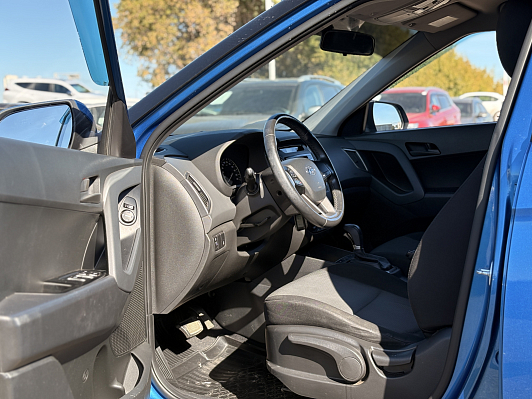 Hyundai Creta Comfort Plus, 2017 года, пробег 101800 км