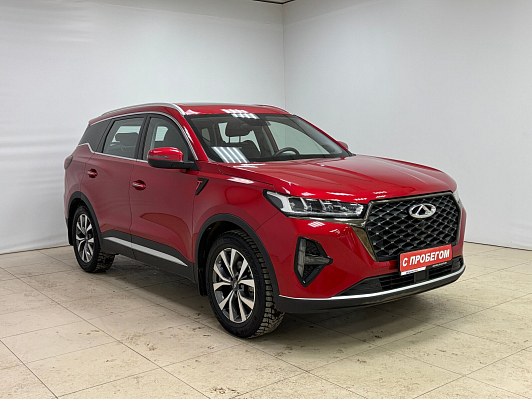 Chery Tiggo 7 Pro Max Prestige, 2023 года, пробег 36196 км