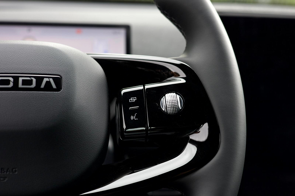 Omoda C7 Joy, черный