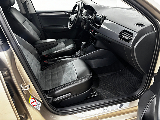 Volkswagen Polo Status, 2021 года, пробег 105840 км