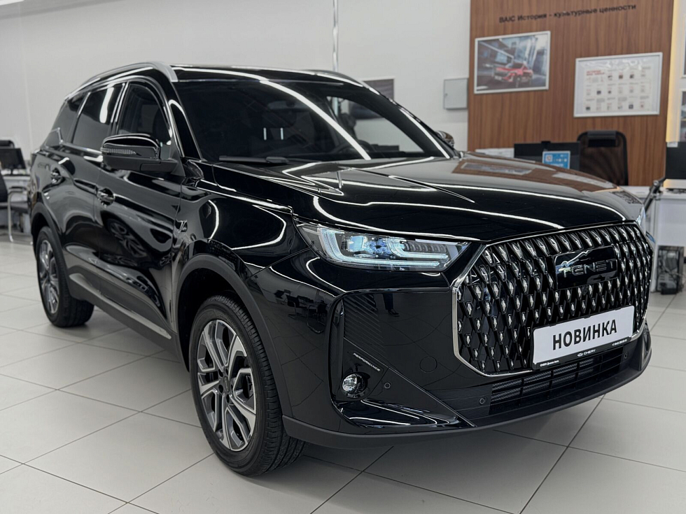 TENET T7 Active, черный