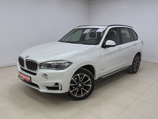 BMW X5 xDrive35i Pure Excellence, 2018 года, пробег 145430 км