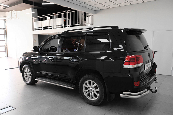 Toyota Land Cruiser, 2011 года, пробег 311307 км