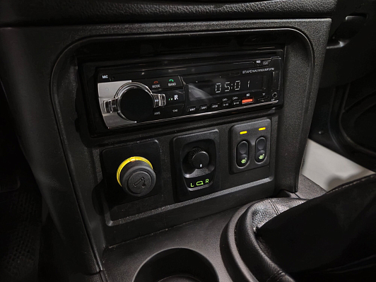 Chevrolet Niva GLC, 2012 года, пробег 129720 км