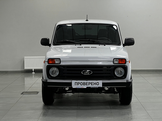 Lada (ВАЗ) Niva Legend Классик, 2023 года, пробег 8500 км