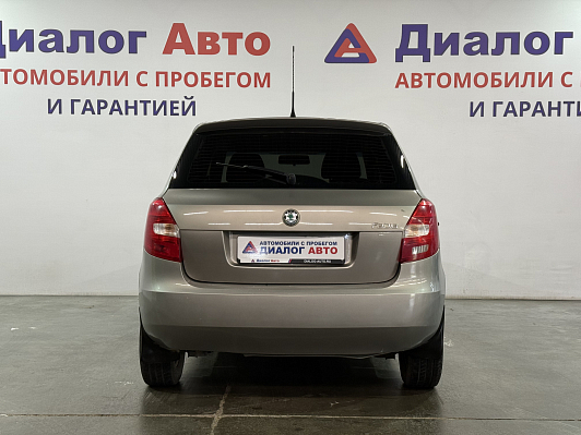 Skoda Fabia Ambition, 2011 года, пробег 132077 км