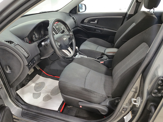 Kia Ceed Prestige, 2010 года, пробег 213097 км