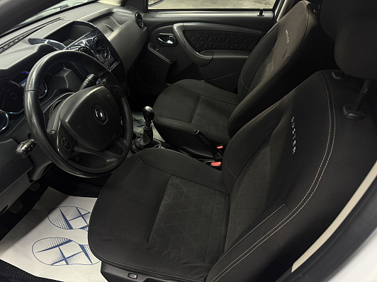 Renault Duster Drive, 2018 года, пробег 165488 км