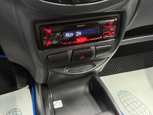 Lada (ВАЗ) Kalina, 2012 года, пробег 157631 км