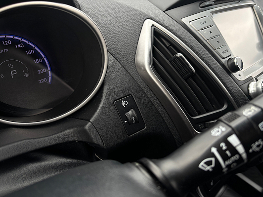 Hyundai ix35 Classic, 2011 года, пробег 179069 км