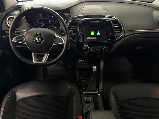Renault Kaptur Style, 2021 года, пробег 87850 км