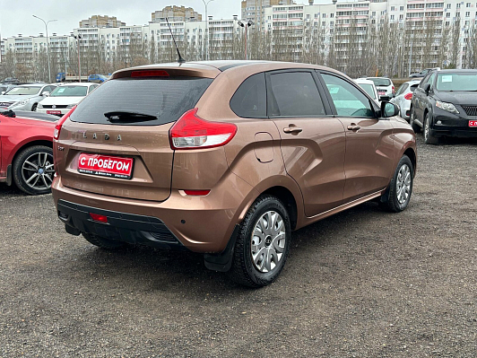 Lada (ВАЗ) XRAY Exclusive (2018), 2020 года, пробег 70851 км
