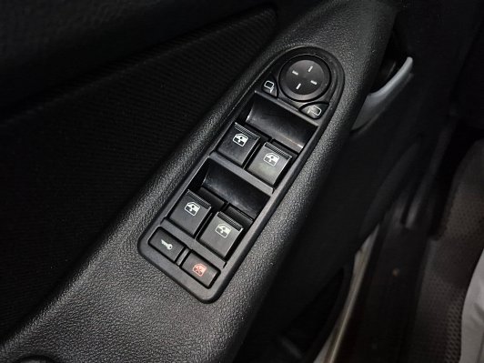 Lada (ВАЗ) Granta Comfort Optima Multimedia Glonass 21917-51-00C, 2015 года, пробег 190744 км