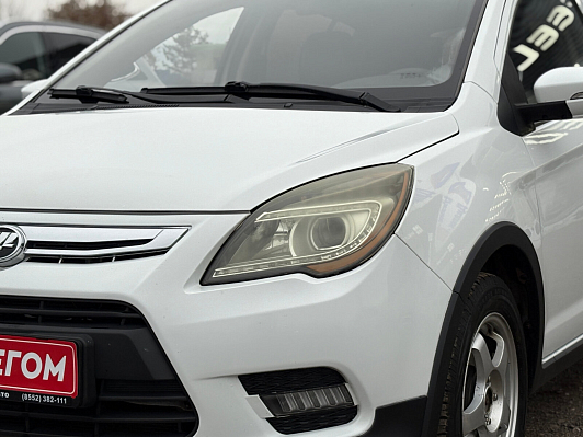 Lifan X50, 2016 года, пробег 109283 км