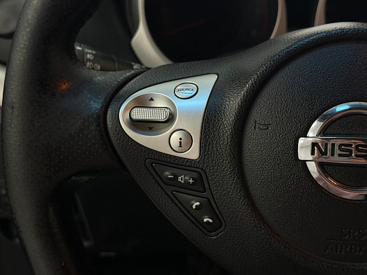 Nissan Juke SE, 2014 года, пробег 128600 км