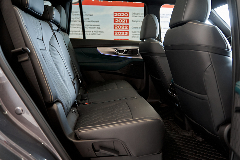 GAC GS8 GX Premium, серый